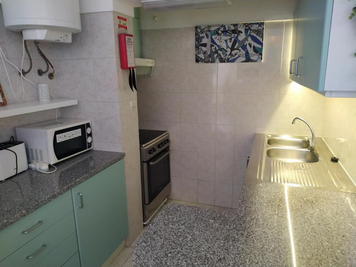 1P Torre Sol Casas & Papeis Apartman Armação de Pêra Kültér fotó