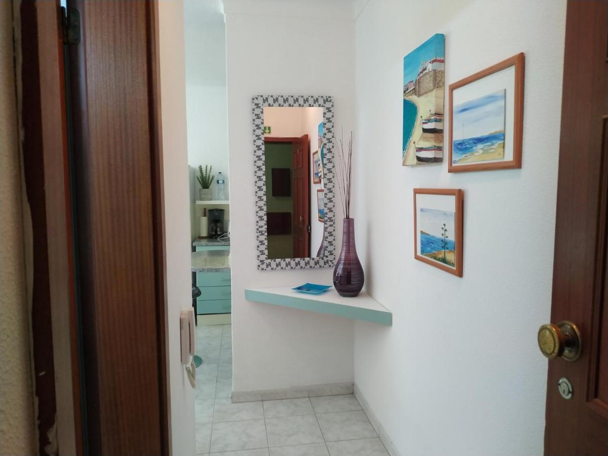 1P Torre Sol Casas & Papeis Apartman Armação de Pêra Kültér fotó
