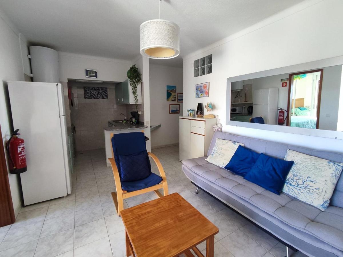 1P Torre Sol Casas & Papeis Apartman Armação de Pêra Kültér fotó