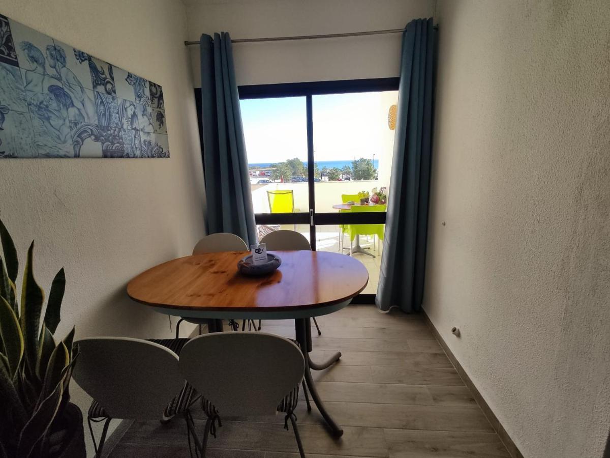 1P Torre Sol Casas & Papeis Apartman Armação de Pêra Kültér fotó