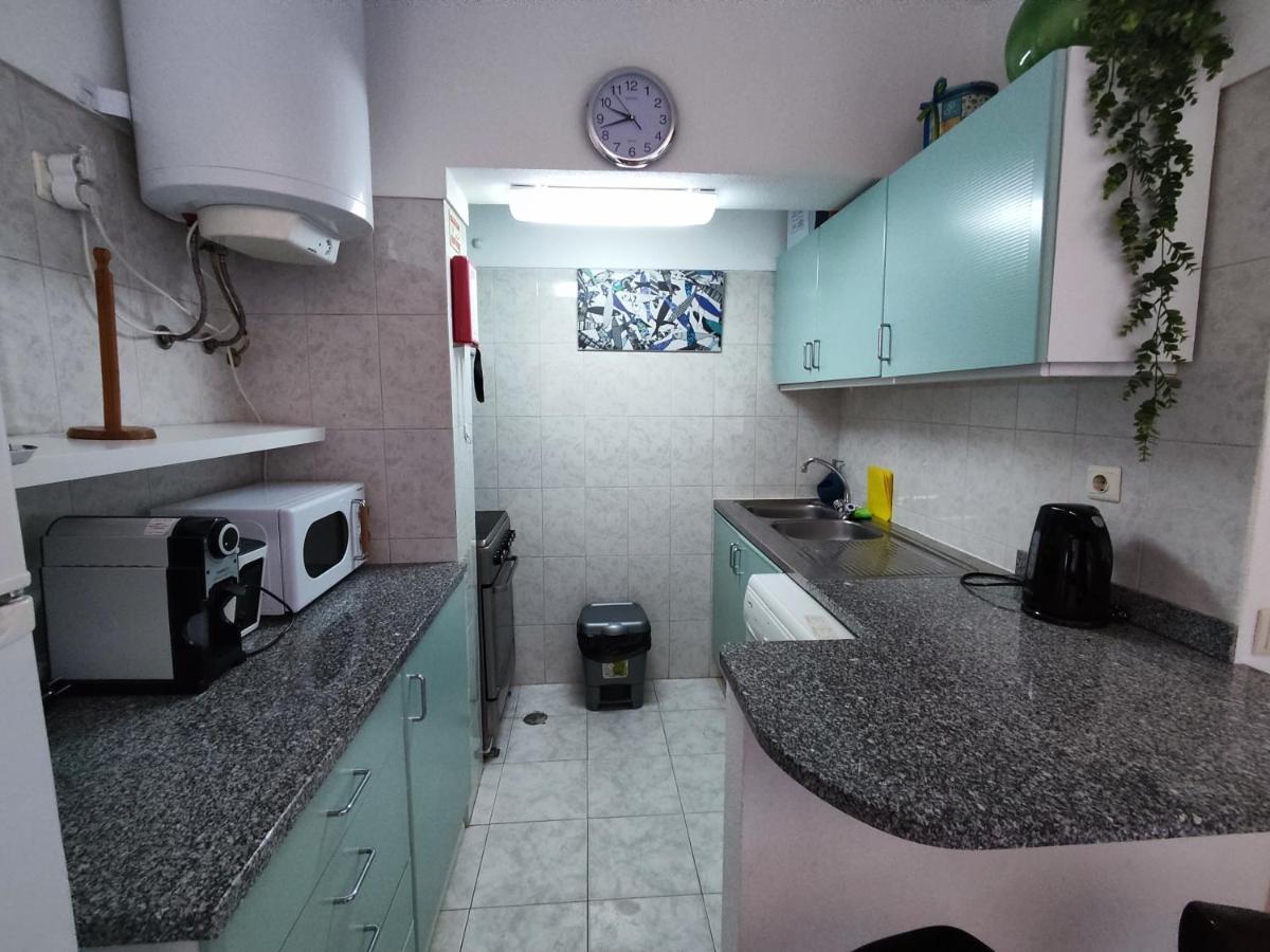 1P Torre Sol Casas & Papeis Apartman Armação de Pêra Kültér fotó