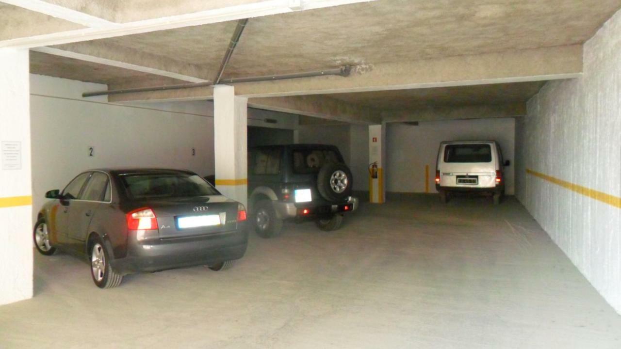 1P Torre Sol Casas & Papeis Apartman Armação de Pêra Kültér fotó