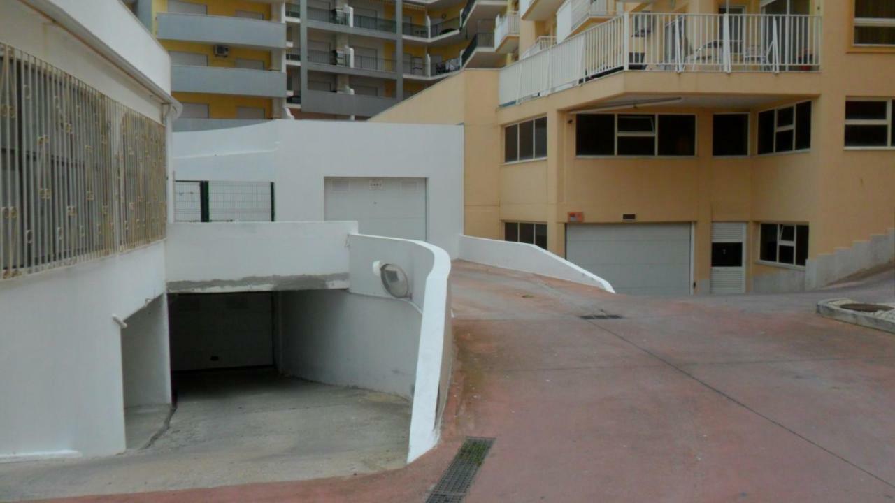 1P Torre Sol Casas & Papeis Apartman Armação de Pêra Kültér fotó